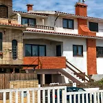 Quarto em Acomodações Particulares The Sea House *