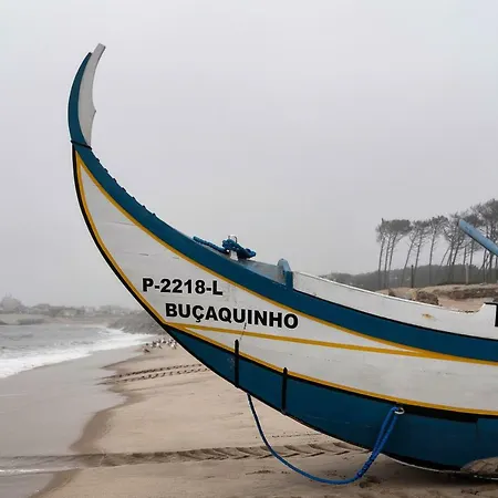 The Sea House Quarto em Acomodações Particulares Cortegaca (Aveiro)