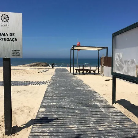 Privat bolig The Sea House Cortegaça