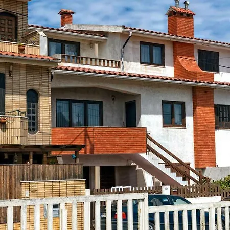 Privat bolig The Sea House *