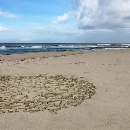 Accommodatie bij particulieren The Sea House Cortegaça