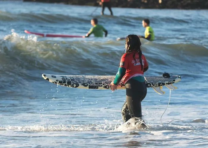 The Sea House Homestay szállás Cortegaça