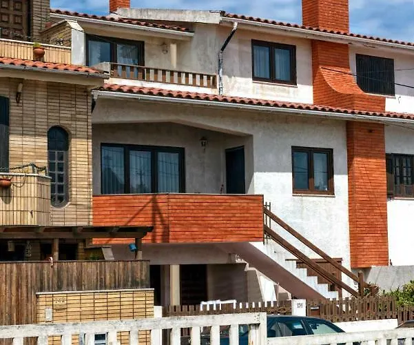 Kwatera prywatna The Sea House *