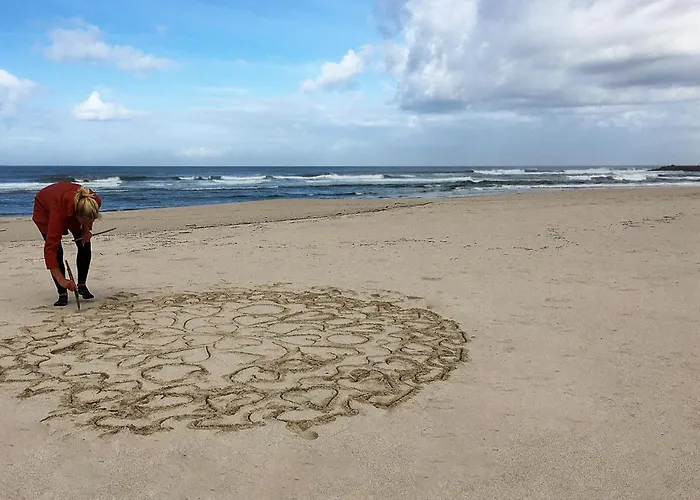 Homestay szállás The Sea House Cortegaça